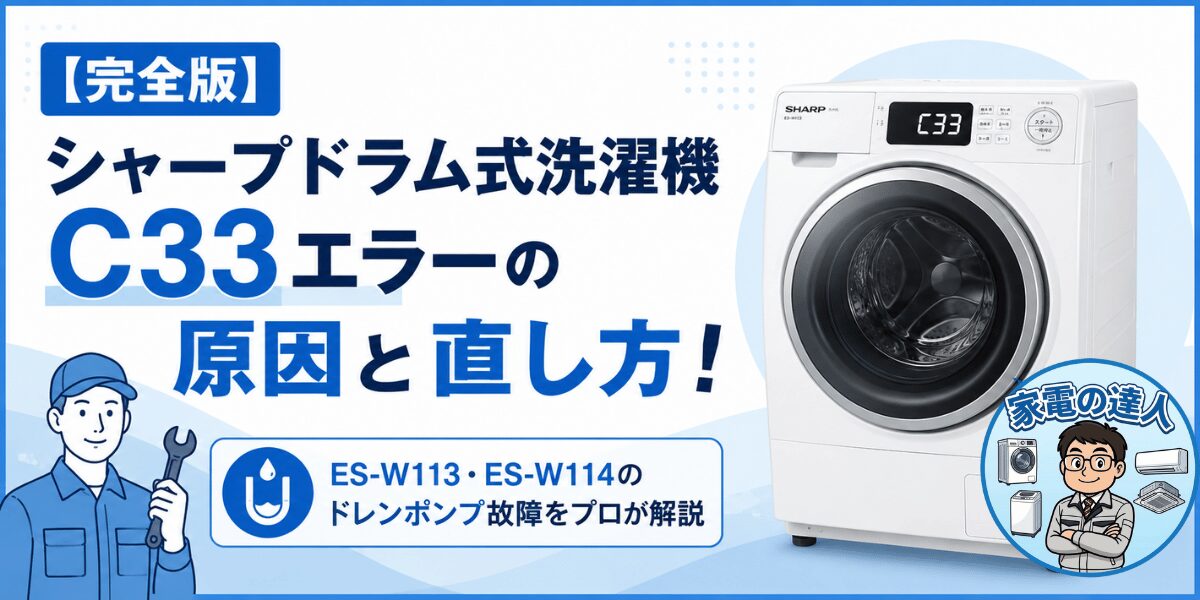 【家電の達人】ブログが更新されました