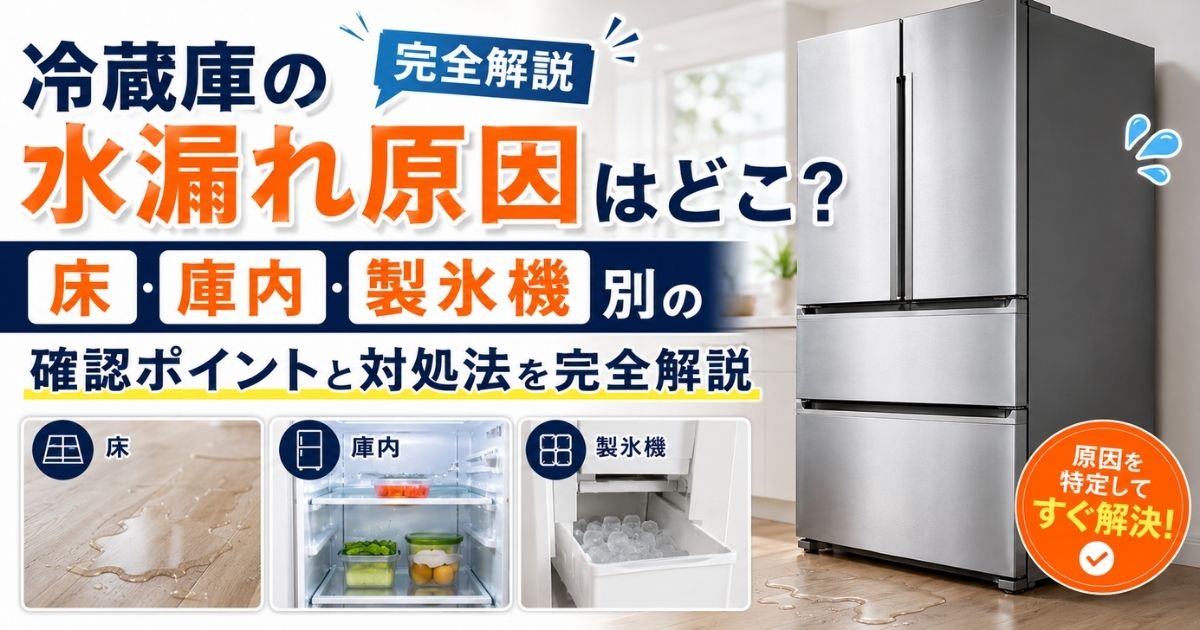 【家電の達人】ブログが更新されました
