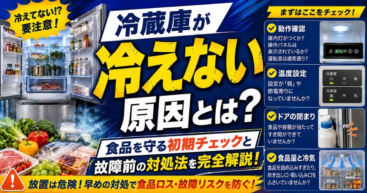 【家電の達人】ブログが更新されました